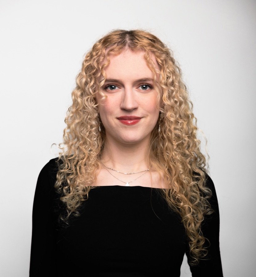 Portrait of Evy Diepenbroek